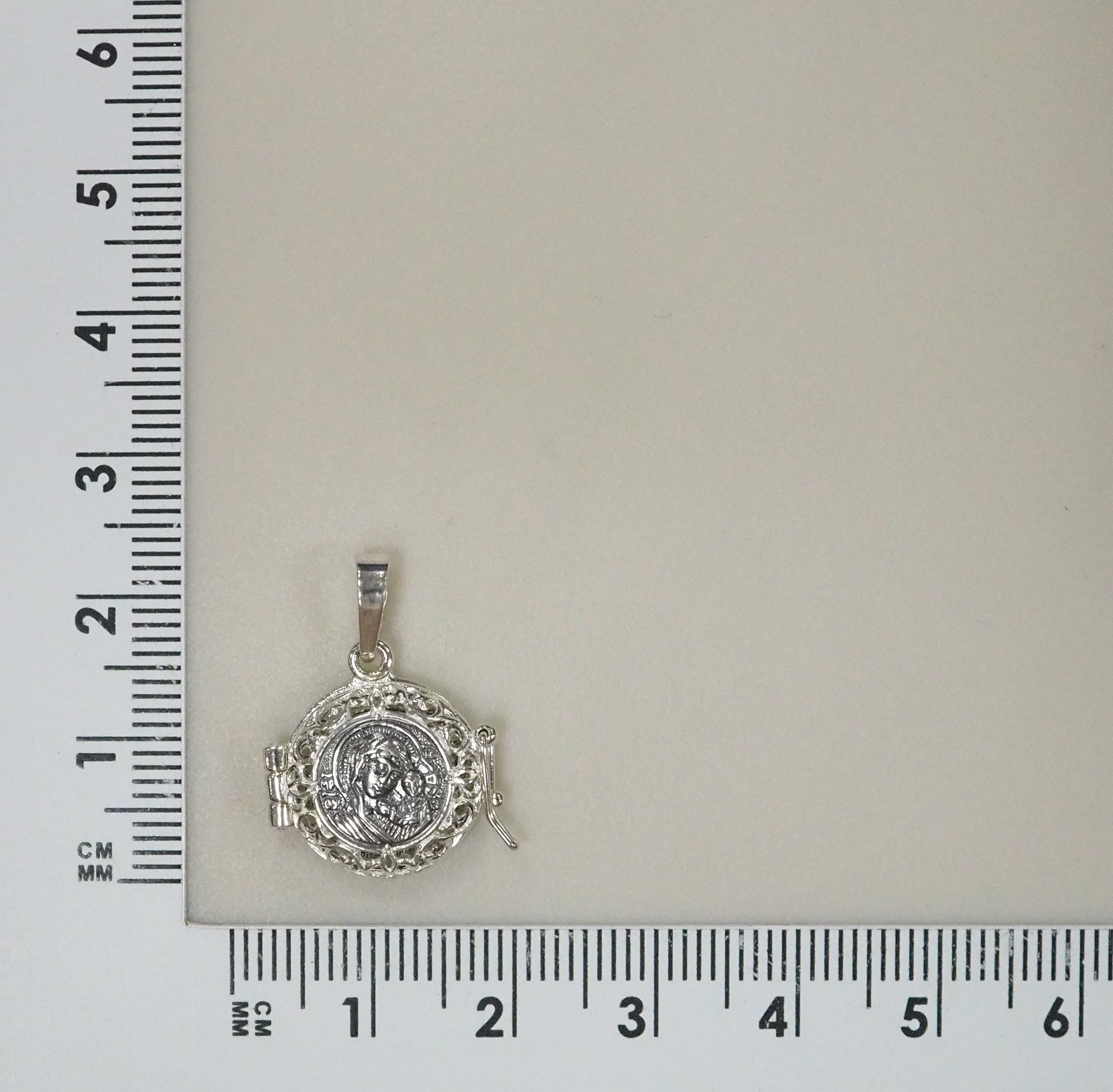 10429-000199 Подвеска (Ag 925)